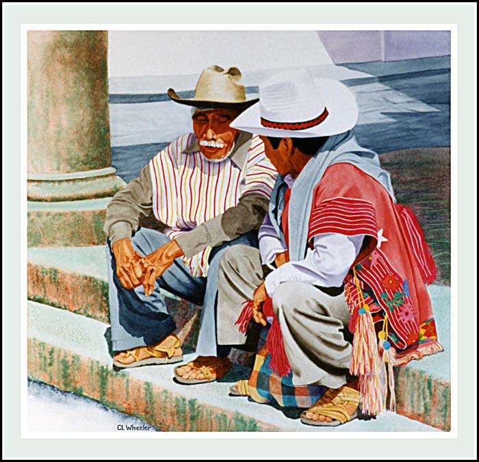 La
              Conversation