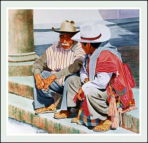 La Conversation